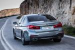 BMW 520d Sedan M Sport 2017 года (WW)